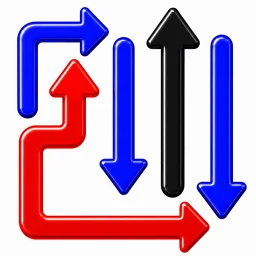 Biểu tượng Arrow Puzzle Tap Away Game