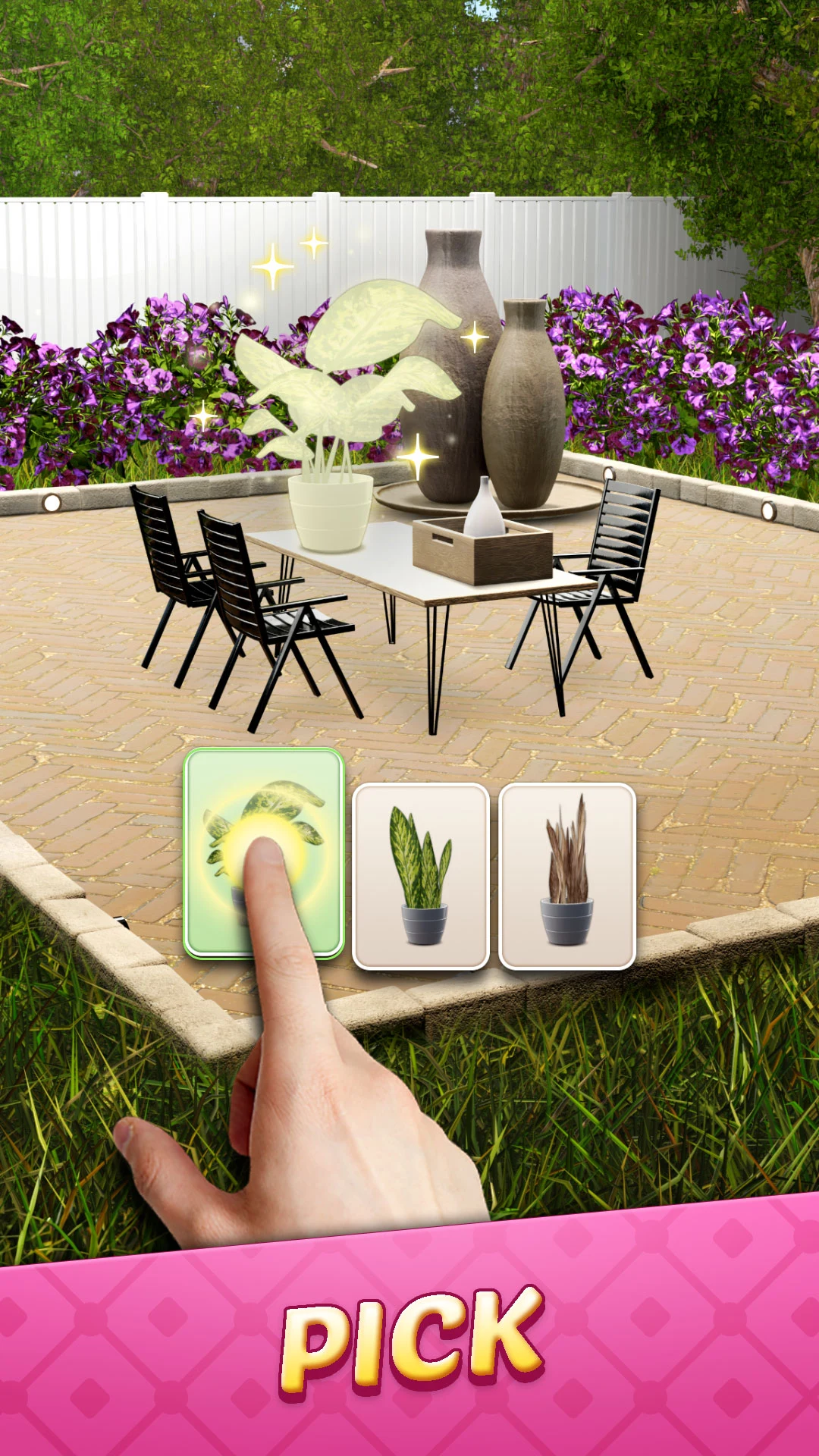 ReGarden Match - Match 3 Games screenshot
